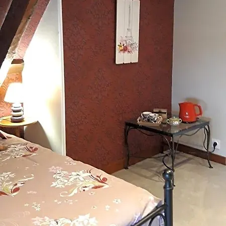 Le Suisse - Papillons B&B 3*