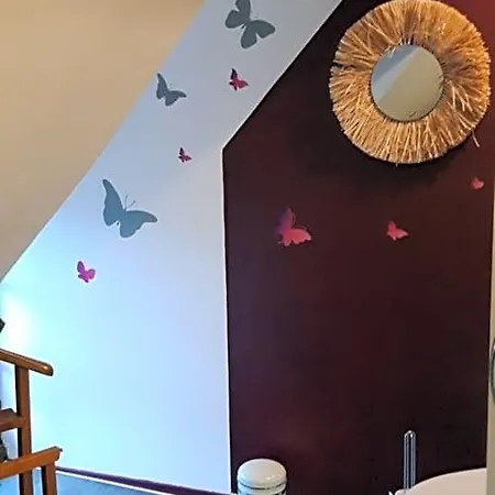 B&B Le Suisse - Papillons