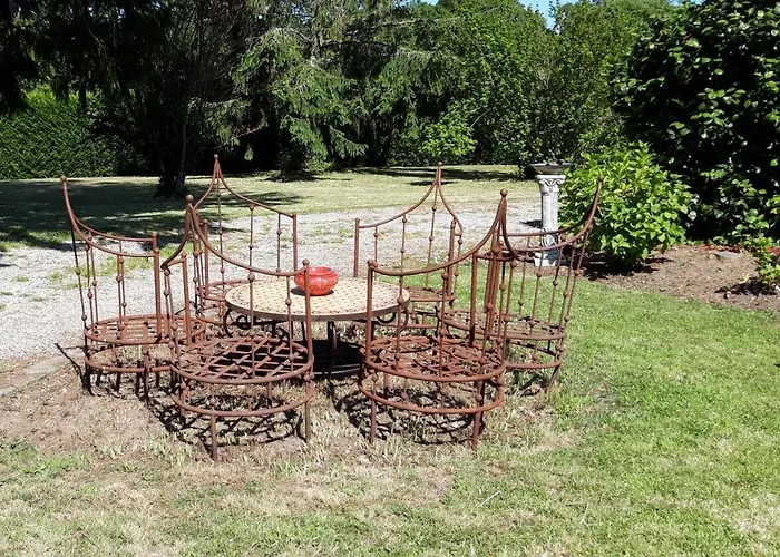 Bed & Breakfast Le Suisse - Papillons