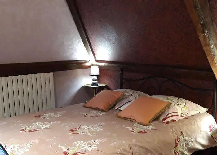 Bed & Breakfast Le Suisse - Papillons 3*