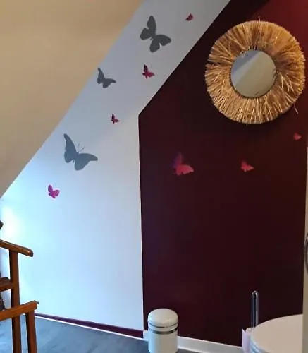 Bed & Breakfast Le Suisse - Papillons