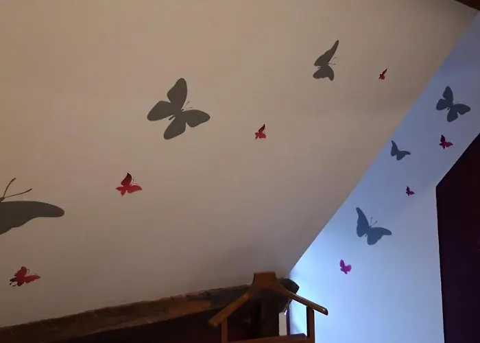 Le Suisse - Papillons Bed & Breakfast Le Vicel